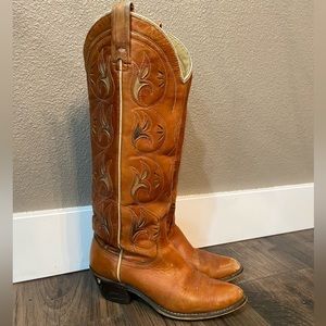 Vintage Acme Boots